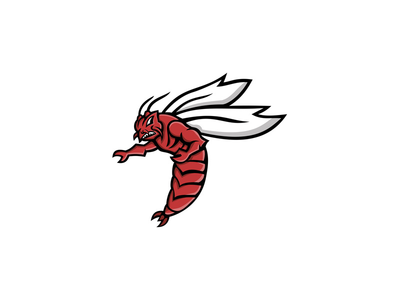 佛罗里达森林蟑螂吉祥物(Florida Woods Cockroach Mascot)