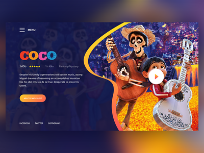 标题 COCO(Header COCO)