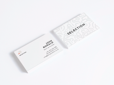 现代名片设计(Modern Business Card Design)