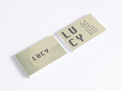 现代名片设计(Modern Business Card Design)