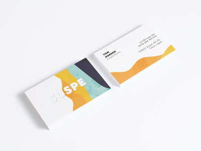 现代名片设计(Modern Business Card Design)