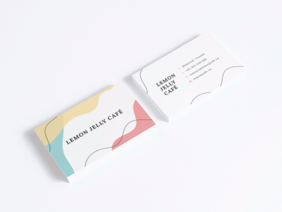 现代名片设计(Modern Business Card Design)