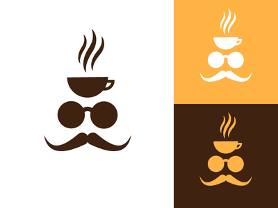 咖啡公司标志(Coffee Company Logo)