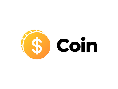 硬币标志设计(Coin Logo Design)