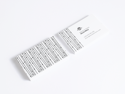 现代名片设计(Modern Business Card Design)
