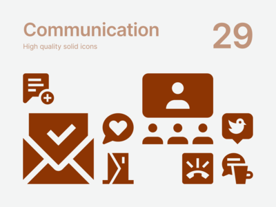 交流(Communication)