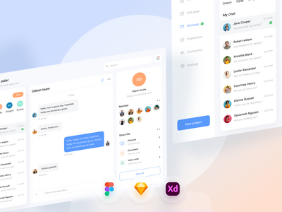 社区仪表板(Community Dashboard)