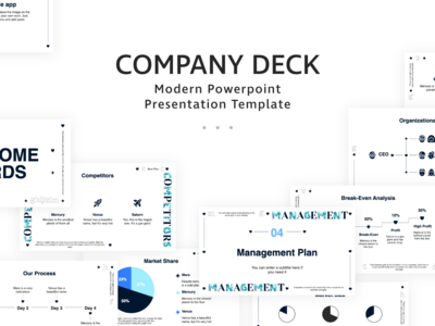 Company PowerPoint Presentation Template(Company PowerPoint Presentation Template)