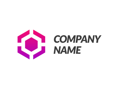 公司标志模板008(Company Logo Template 008)