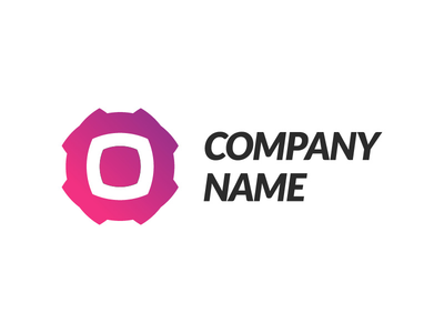 公司标志模板014(Company Logo Template 014)