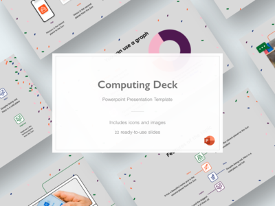 计算 - 终极演示模板(Computing - Ultimate Presentation Template)