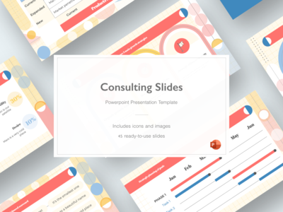 公司 - 终极演示模板(Company - Ultimate Presentation Template)