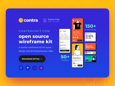 反线框套件(Contra Wireframe Kit)