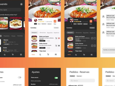 餐厅社交网络(Restaurant Social network)