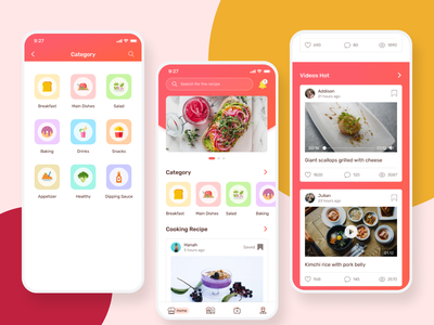 烹饪应用 #2(Cook app #2)
