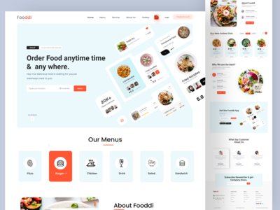 食物着陆(Food landing)