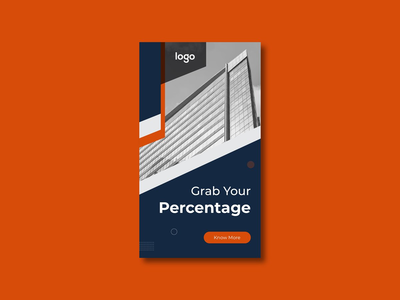 企业社交媒体故事模板(Corporate Social Media Story Templates)