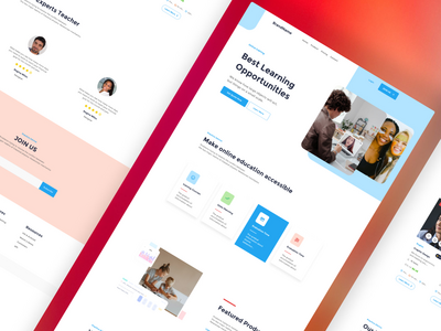 课程开发 - html课程网页(Course Develop - html course web-page)