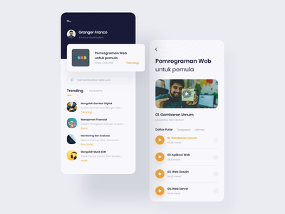 在线课程(Online Course)