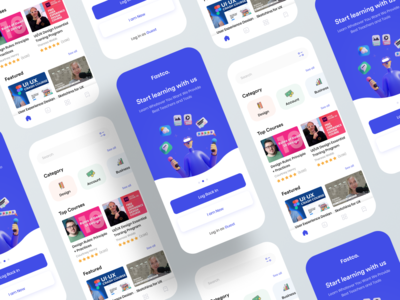 课程/学院(Courses / academy)