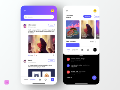 设计师学习(Designer learn)