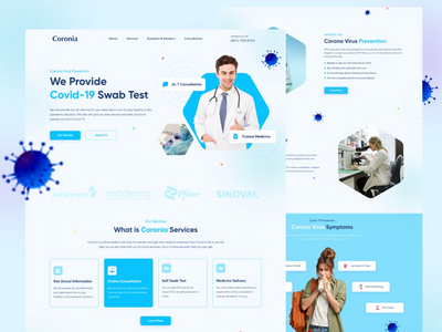 Covid-19 预防服务(Covid-19 Pervention Services)