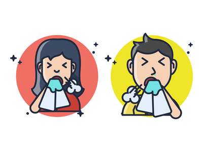 Covid-19 字符(Covid-19 Character)