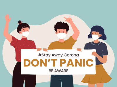 为您的 COVID-19 移动应用程序设计获取不可否认的页面布局(Get Undeniable Page Layouts for Your COVID-19 Mobile App Design)