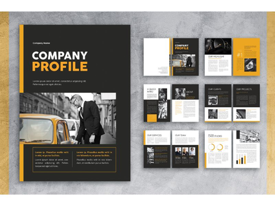 公司简介 汽车维修(Company Profile Car Repair)