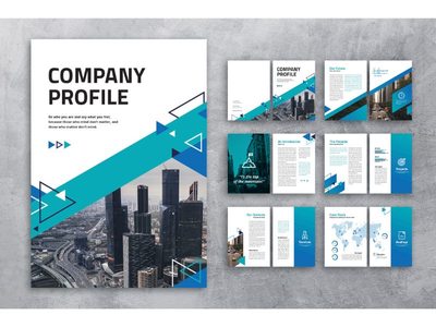 公司简介 – 事业生涯(Company Profile – Business Career)