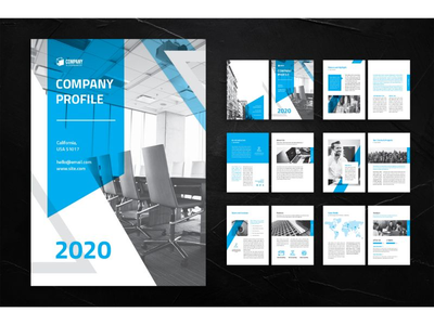 公司简介 业务专员(Company Profile Business Specialist)