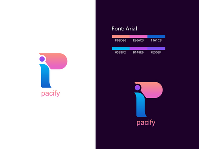 创建安抚标志设计(Create Pacify Logo Design)