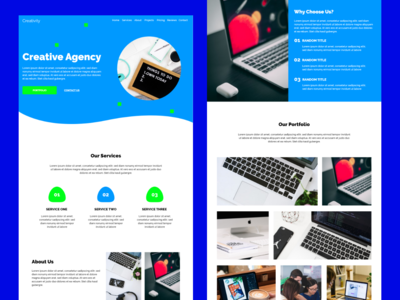 创意机构(Creative Agency)