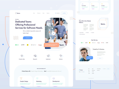 创意机构网络探索 v6(creative agency web exploration  v6)
