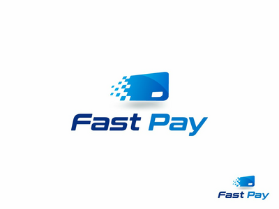 信用卡标志概念(Credit Card Logo Concept)