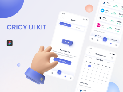 Cricy UI 套件(Cricy UI Kit)
