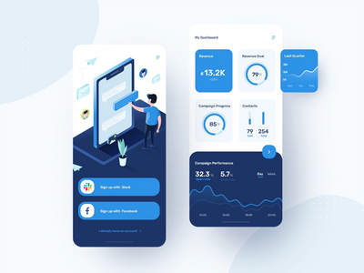 业务应用仪表板(Business app Dashboard)