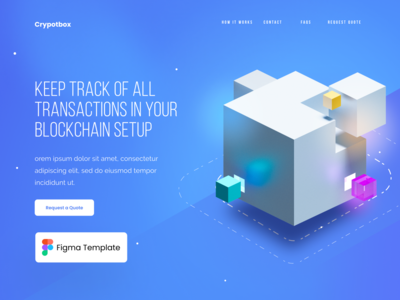 Cryptobox 英雄图(Cryptobox Hero Illustration)