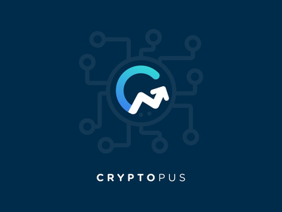 Cryptopus 应用程序徽标和应用程序图标(Cryptopus App Logo & Appicon)
