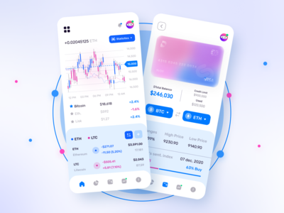 Cryptovio - 钱包应用(Cryptovio - Wallet App)