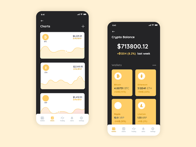 加密钱包(Crypto Wallet)