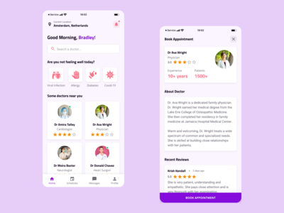 CureDeck 移动应用程序(CureDeck Mobile Application)