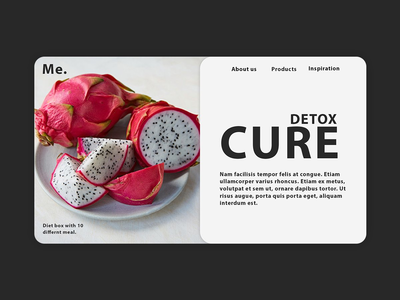 治愈排毒(Cure Detox)