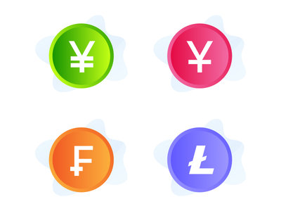 货币变化(Currencies variations)