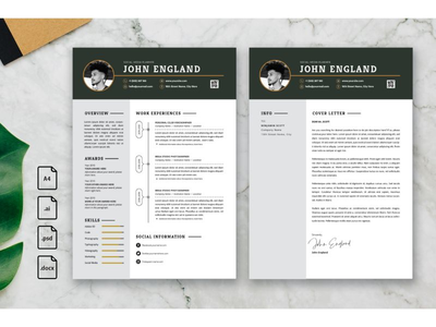 简历 简历 社交媒体策划人简介(CV Resume Social Media Planner Profile)