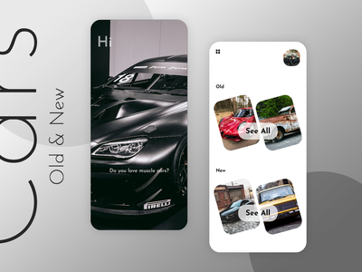 汽车用户界面(Cars UI)