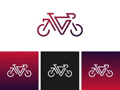 自行车标志(Bicycle Logo)