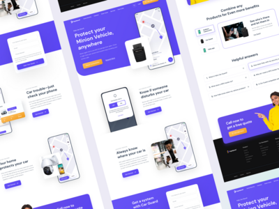 汽车安全跟踪设备网站(car security tracking device website)