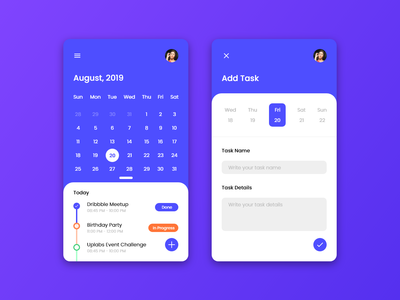 日常任务管理(Daily Task Management)