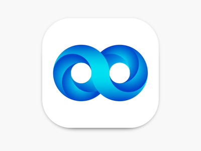 DailyUI #005：应用程序图标(DailyUI #005: App Icon)